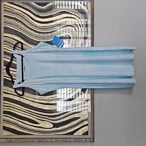 New! NWT Columbia OmniFreeze Cold Bay Cooling Dress in Large